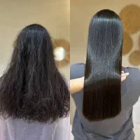 جذب مدل کراتین مو