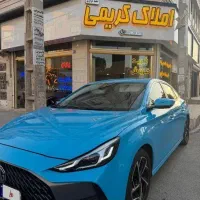 ام جی جی‌ تی مدل ۲۰۲۴ MG-GT