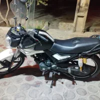 موتور ایردوکو 150|موتورسیکلت|قم, شهرک شهرداری|دیوار