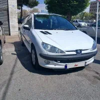 ۲۰۶ تیپ ۵ مدل ۹۸