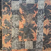 قالیچه ۴متری چهل تیکه اکرلیک