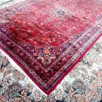 فرش دستبافت ۹متری اهنین بیجار