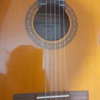 فروش  گیتار یاماها سالم|گیتار، بیس، امپلیفایر|آبسرد, |دیوار