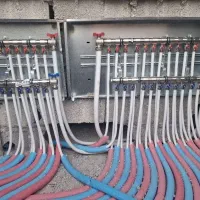 تاسیسات ساختمان