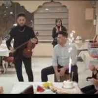 سورپرایز (سوپرایز)تولد خاص یه کار متفاوت با ویولن