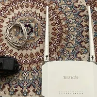 مودم تندا Adsl مناسب برای خانه و دفتر کار|مودم و تجهیزات شبکه|تهران, پیروزی|دیوار