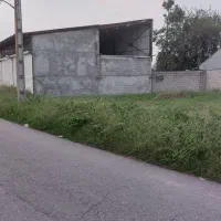 فروش زمین ۱۰۰ متری/8متر بر/جاده انزلی