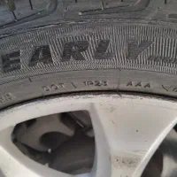 لاستیک خارجی تویوتا