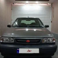 پراید131 دوگانه کم کار