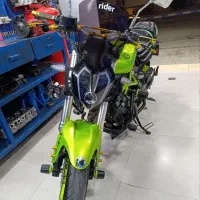 بنلی ۳۰۰ جفت سیلندر