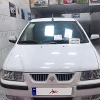 سمند .ال ایکس ساده مدل ۹۵