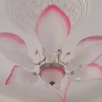 لوستر و چراغ آویز