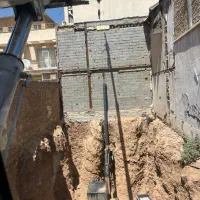 جرثقیل ۷ تن‌|خدمات حمل و نقل|شیراز, شهرک والفجر|دیوار