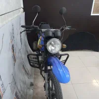 موتور جترو ۱۵۰ شکاری ۱۳۹۳|موتورسیکلت|اصفهان, کشاورزی|دیوار