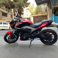 موتور باجاج دومینار ۲۵۰ سی سی