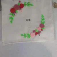 دفتر پارچه ای آموزش دوخت|لوازم التحریر|ری, ملکآباد|دیوار