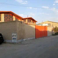 اجاره سوله ۲۴۰ متر در زمین ۳۵۰ متر کد ۲۴۹۱|اجارهٔ دفتر صنعتی، کشاورزی، تجاری|صباشهر, |دیوار