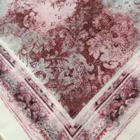روسری بزرگ قواره بزرگ شال همه نو هست