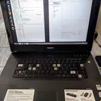 لپ تاپ سونی استثنایی|رایانه همراه|تهران, گیشا|دیوار