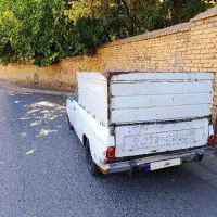 پیکان وانت مدل 1362