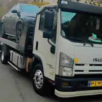 امداد خودرو یدک کش خودروبر کفی حمل خودرو