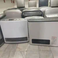 انواع بخاری گازی برقی|بخاری، هیتر، شومینه|خرمآباد, |دیوار