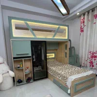 تخت دوطبقه ژورنالی با کیفیت و ضمانت