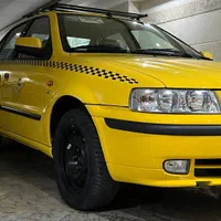 سمند EF7 تاکسی مدل ۱۴۰۱