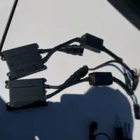 زنون سالم کم کار|تلویزیون و پروژکتور|محمدیه-قزوین, |دیوار