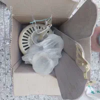 پنکه لوستر سقفی