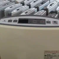 بخاری ۳۵۰۰ صفحه تخت کوره بزرگ فن توربو ژاپنی|بخاری، هیتر، شومینه|تهران, علم و صنعت|دیوار