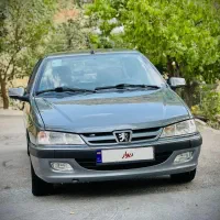 پژو پارس تیوفای دریچه سیمی|خودرو سواری و وانت|پاوه, |دیوار