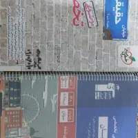 کتاب های آبی قلمچی و خیلی سبز جامع انگلیسی تخصصی