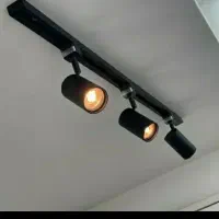 نصب لوستر پرده آینه لامپ ولاینرنور رگال قفسه|خدمات پیشه و مهارت|خرمدره, |دیوار