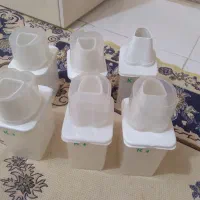 جاحبوباتی|ظروف نگهدارنده، پلاستیکی، یک‌بارمصرف|شاهرود, |دیوار