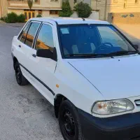 پراید سواری 131