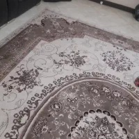 فروش دوعدد فرش|فرش|اهواز, کیانپارس |دیوار