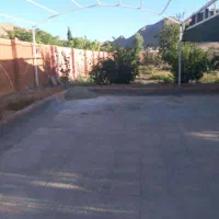 2500 متر باغ در جاده زندان - مبارکه|فروش خانه و ویلا|ابریشم, |دیوار