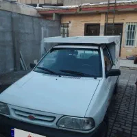 پراید وانت مدل 95