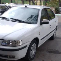 سمند EF7مدل ۹۳ کم کار