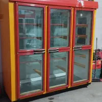 فروش تعدادی یخچال//قصابی سوپر مارکتی ساندویچی//|فروشگاه و مغازه|ماهدشت, |دیوار