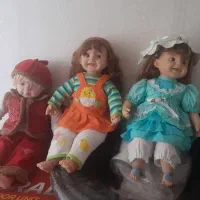 عروسک یکی ۶۰۰۰۰۰