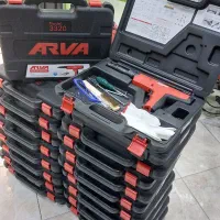 تفنگ گان چاشنی خور۳۳۲۰میخ کوب بتن میخکوب کناف آروا|ابزارآلات|مشهد, طلاب|دیوار