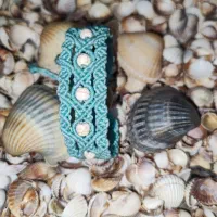 دستبند بافت