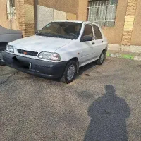 پراید 131SE مدل 99