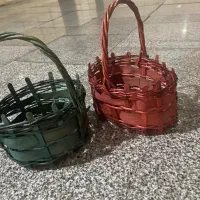 سبد گل یا سبد سبزه