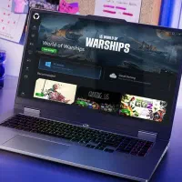 سرعت و قدرت بیمرز لپتاپ گیمینگ LOQ هیولای نسل ۱۴|رایانه همراه|شیراز, سینما سعدی|دیوار