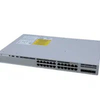 Cisco C9200L-24P-4G-E سوییچ شبکه سیسکو|مودم و تجهیزات شبکه|تهران, فدک|دیوار