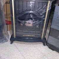 بخاری گازی رنگ کوره ای نسوز گارانتی دار|بخاری، هیتر، شومینه|اصفهان, خواجه عمید|دیوار