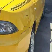 تاکسی سورن پلاس ۱۴۰۳|خودرو سواری و وانت|تبریز, |دیوار